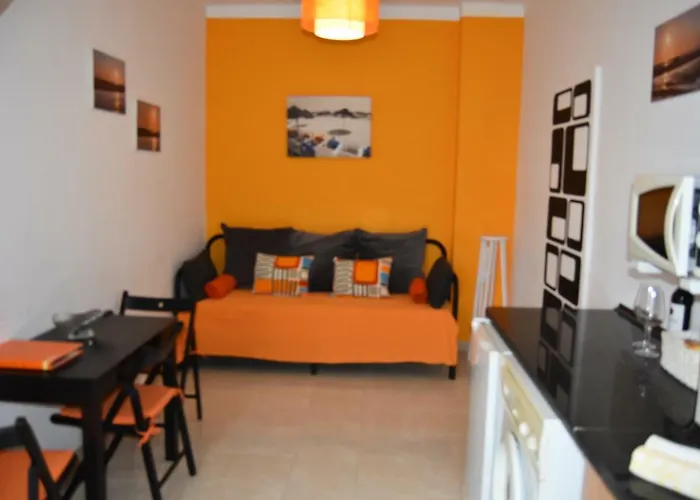 Appartement Costa *